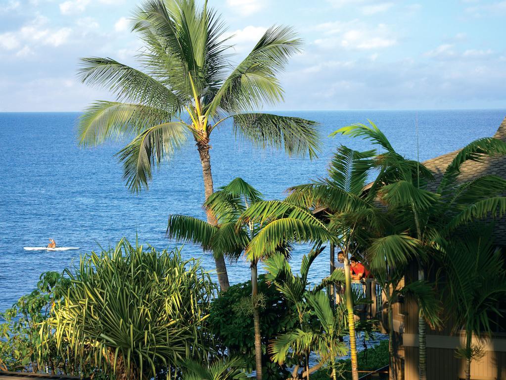Castle Kanaloa At Kona Keauhou Exterior foto