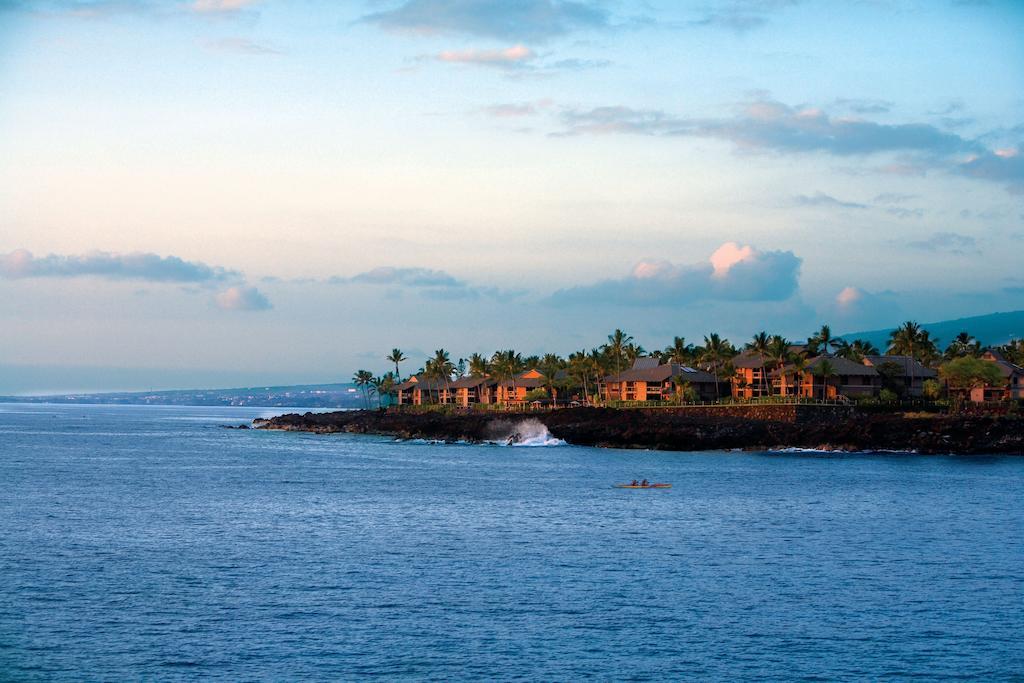 Castle Kanaloa At Kona Keauhou Exterior foto